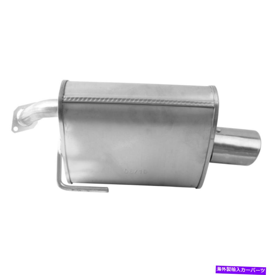 マフラー 2006年から2007年のスバルB9トライベッカの排気マフラー Exhaust Muffler for 2006-2007 Subaru B9 Tribeca