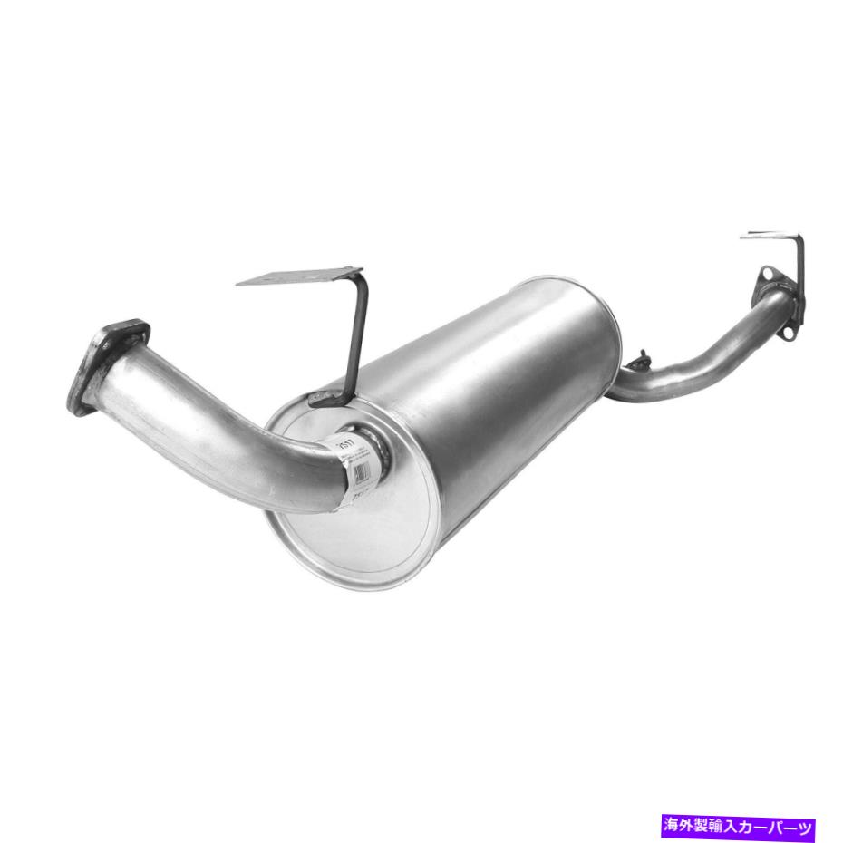 マフラー ランドクルーザーLX450ゴルフジェッタ80 90のための新しい排気マフラーアセンブリ New Exhaust Muffler Assembly for Land Cruiser LX450 Golf Jetta 80 90