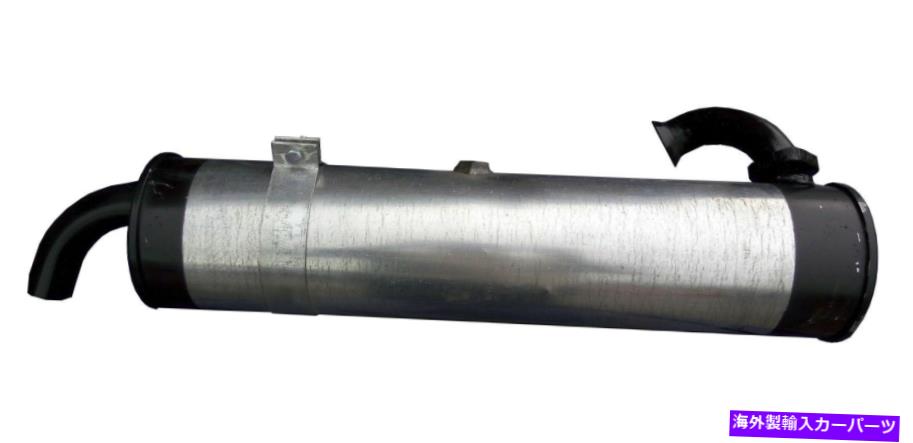 マフラー スマートガソリン用のスマートカーエキゾーストマフラー0.6、0.7-1998-2004 Smart Car Exhaust Muffler for SMART gasoline 0.6, 0.7 - 1998 - 2004