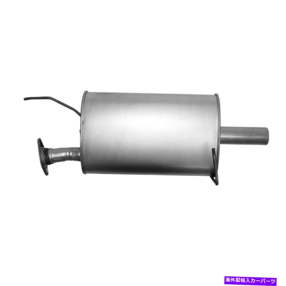 マフラー 2010年から2012年の三菱ギャランの排気マフラー Exhaust Muffler for 2010-2012 Mitsubishi Galant