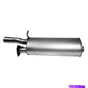 }t[ EH[J[rC}t[P/NF21551 Walker Exhaust Exhaust Muffler P/N:21551