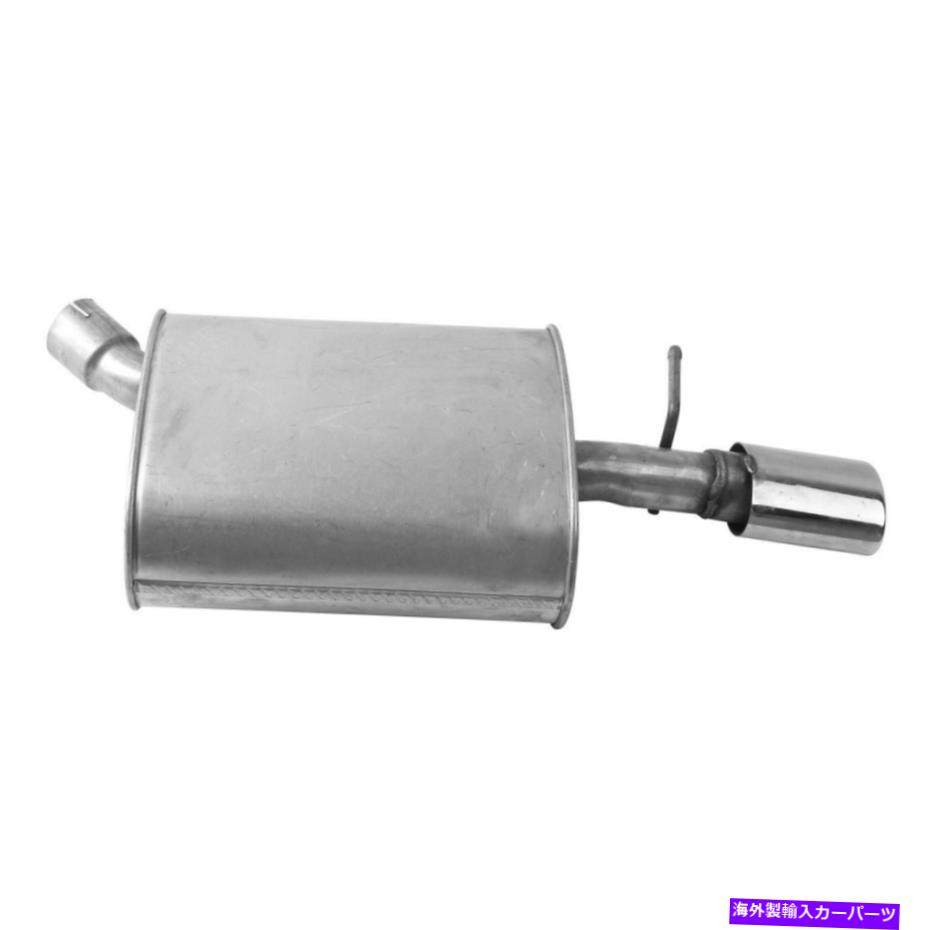 マフラー 2002年から2005年のジャガーXタイプの排気マフラー Exhaust Muffler for 2002-2005 Jaguar X-Type