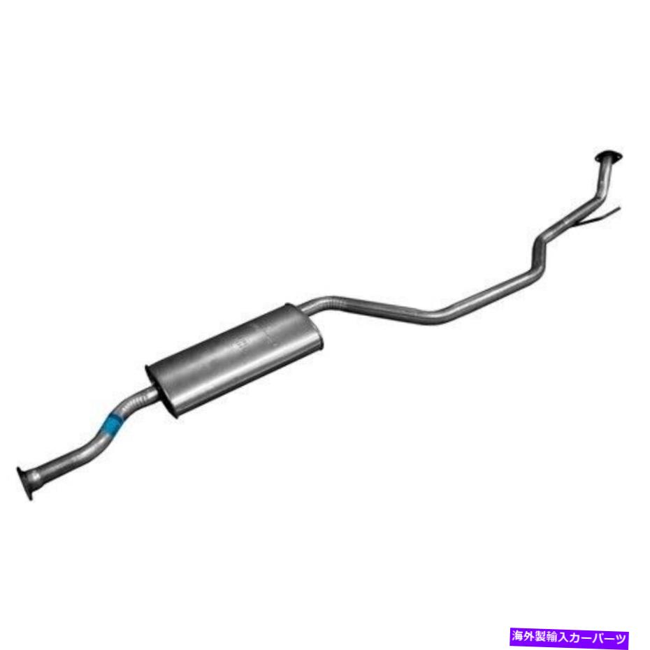 マフラー ウォーカー排気マフラーアセンブリP/N：49249 Walker Exhaust Exhaust Muffler Assembly P/N:49249