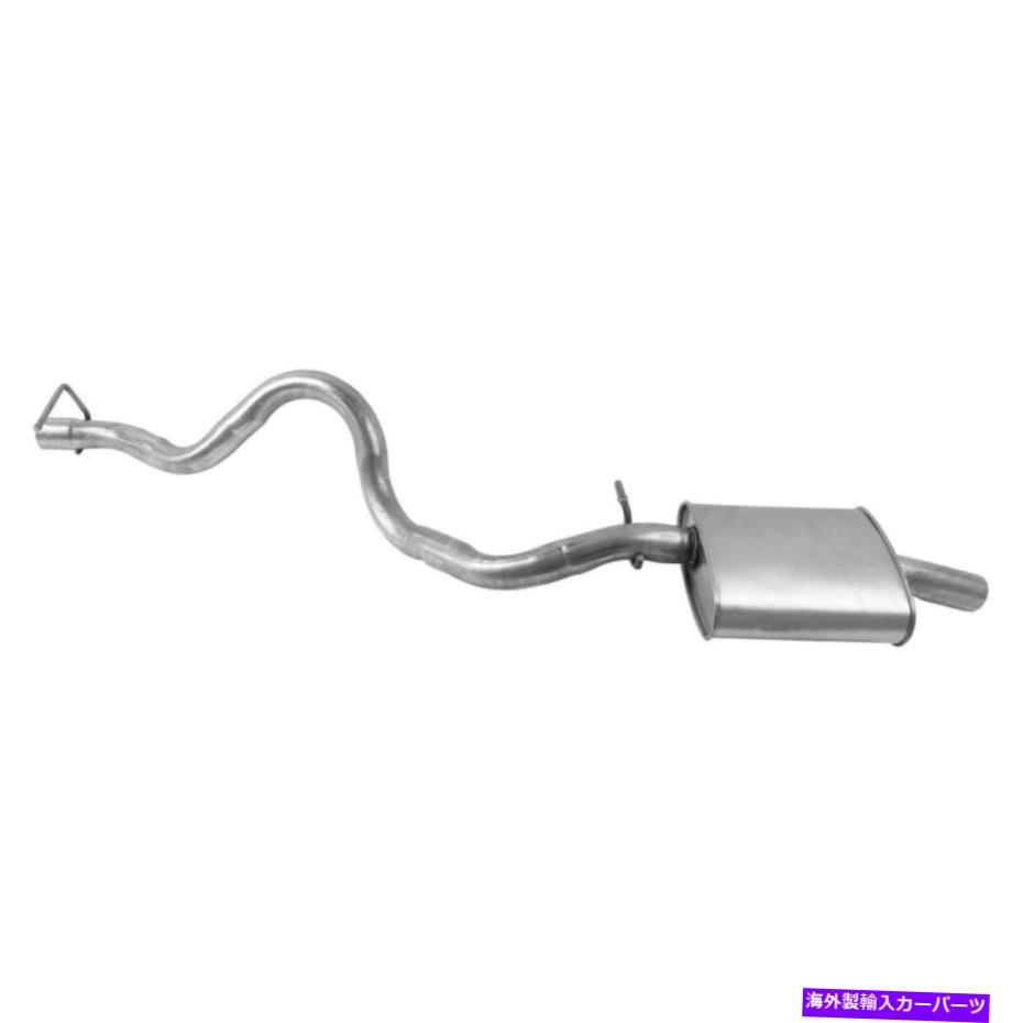 マフラー 1994年から1997年のランドローバーディスカバリーの排気マフラー Exhaust Muffler for 1994-1997 Land Rover Discovery