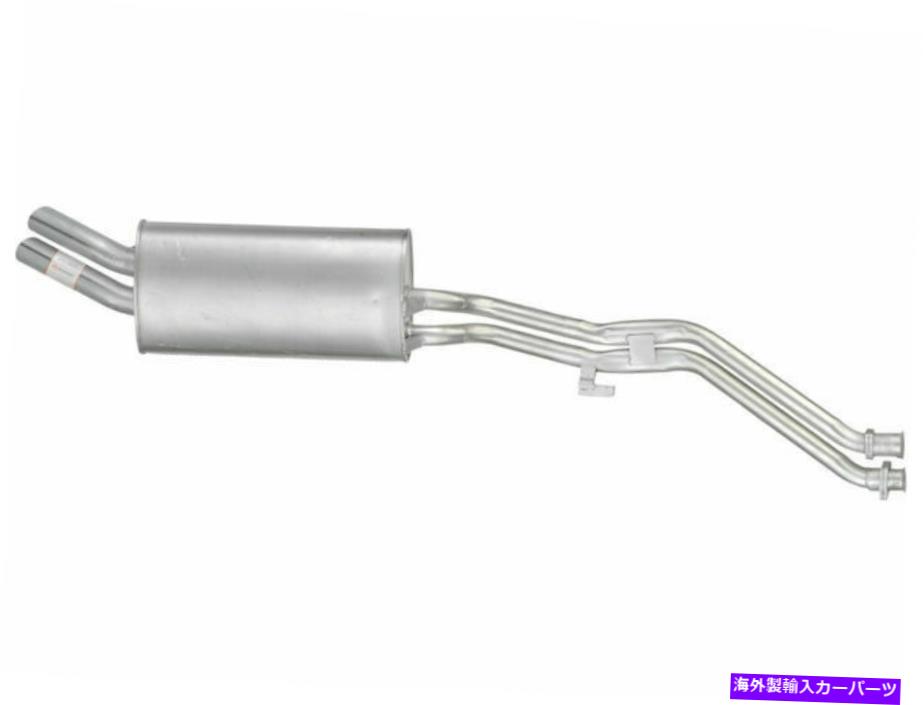 マフラー 1987-1993 BMW 325i Muffler Rear API 99929ZR 1990 1988 1991 1992 1989 For 1987-1993 BMW 325i Muffler Rear API 99929ZR 1990 1988 1991 1992 1989