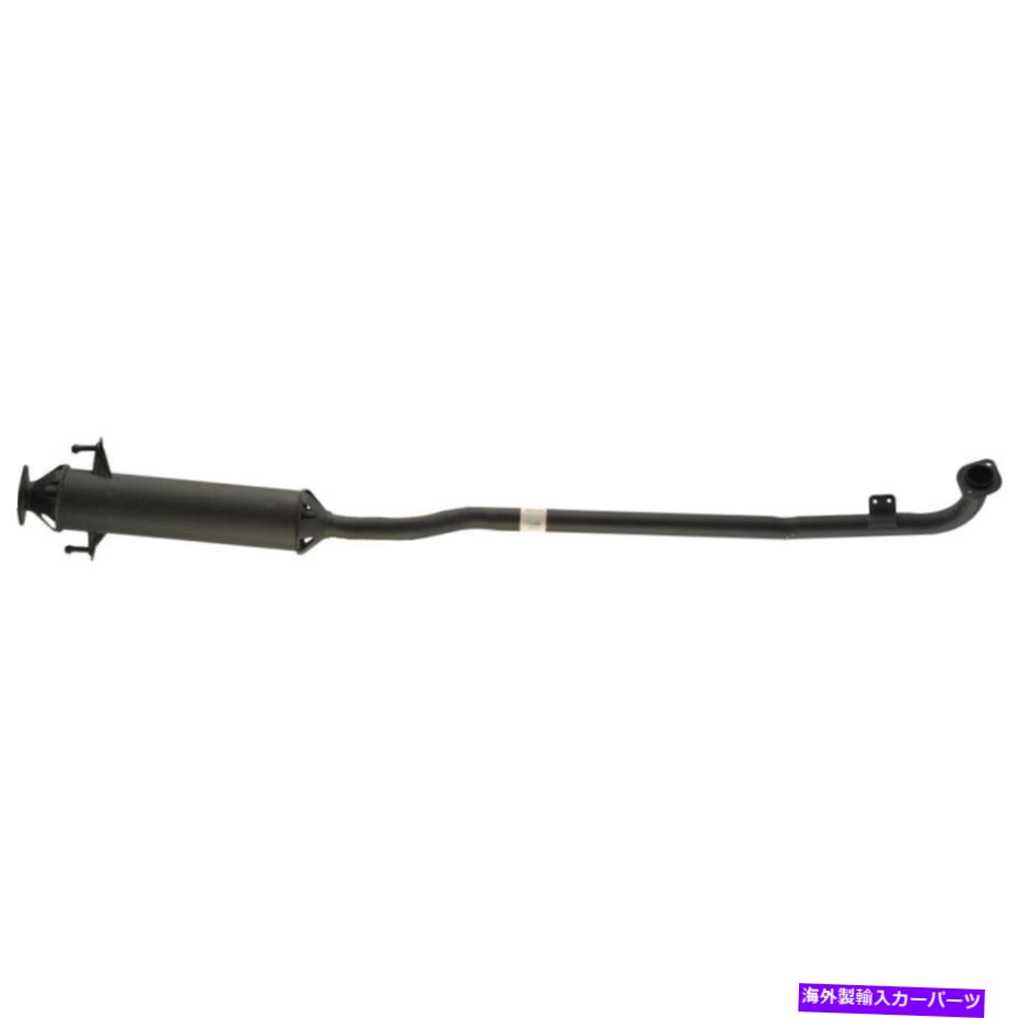 マフラー 03-06トヨタカムリ174200H110の排気マフラーアセンブリ Exhaust Muffler Assembly For 03-06 Toyota Camry 174200H110