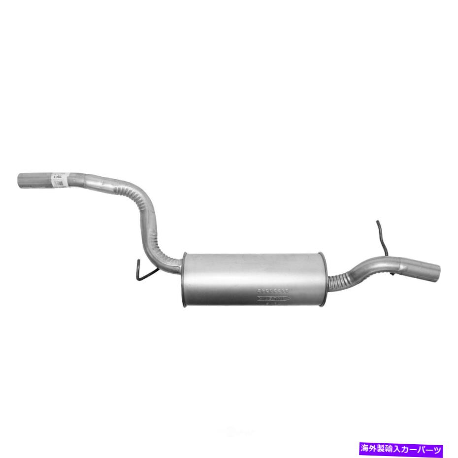 Exhaust Muffler Assembly-Natural AP Exhaust 7561 fits 2007 Mazda 3カテゴリマフラー状態海外直輸入品 新品メーカー車種発送詳細 送料無料 （※北海道、沖縄、離島は省く）商品詳細輸入商品の為、英語表記となります。Condition: NewManufacturer Warranty: 1 YearQuantity: 1SKU: APE:7561Brand: AP ExhaustManufacturer Part Number: 7561Type: Exhaust Muffler AssemblyUPC: 085337323183《ご注文前にご確認ください》■海外輸入品の為、NC・NRでお願い致します。■取り付け説明書は基本的に付属しておりません。お取付に関しましては専門の業者様とご相談お願いいたします。■通常2〜4週間でのお届けを予定をしておりますが、天候、通関、国際事情により輸送便の遅延が発生する可能性や、仕入・輸送費高騰や通関診査追加等による価格のご相談の可能性もございますことご了承いただいております。■海外メーカーの注文状況次第では在庫切れの場合もございます。その場合は弊社都合にてキャンセルとなります。■配送遅延、商品違い等によってお客様に追加料金が発生した場合や取付け時に必要な加工費や追加部品等の、商品代金以外の弊社へのご請求には一切応じかねます。■弊社は海外パーツの輸入販売業のため、製品のお取り付けや加工についてのサポートは行っておりません。専門店様と解決をお願いしております。■大型商品に関しましては、配送会社の規定により個人宅への配送が困難な場合がございます。その場合は、会社や倉庫、最寄りの営業所での受け取りをお願いする場合がございます。■輸入消費税が追加課税される場合もございます。その場合はお客様側で輸入業者へ輸入消費税のお支払いのご負担をお願いする場合がございます。■商品説明文中に英語にて”保証”関する記載があっても適応はされませんのでご了承ください。■海外倉庫から到着した製品を、再度国内で検品を行い、日本郵便または佐川急便にて発送となります。■初期不良の場合は商品到着後7日以内にご連絡下さいませ。■輸入商品のためイメージ違いやご注文間違い当のお客様都合ご返品はお断りをさせていただいておりますが、弊社条件を満たしている場合はご購入金額の30％の手数料を頂いた場合に限りご返品をお受けできる場合もございます。(ご注文と同時に商品のお取り寄せが開始するため)（30％の内訳は、海外返送費用・関税・消費全負担分となります）■USパーツの輸入代行も行っておりますので、ショップに掲載されていない商品でもお探しする事が可能です。お気軽にお問い合わせ下さいませ。[輸入お取り寄せ品においてのご返品制度・保証制度等、弊社販売条件ページに詳細の記載がございますのでご覧くださいませ]&nbsp;