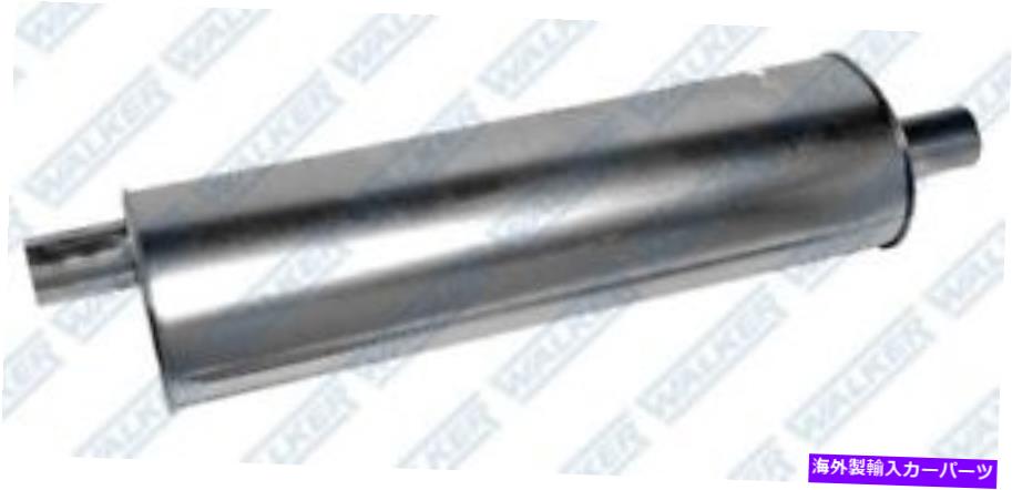 マフラー 排気マフラー-119.0 "" WBウォーカー21351 Exhaust Muffler-119.0"" WB Walker 21351