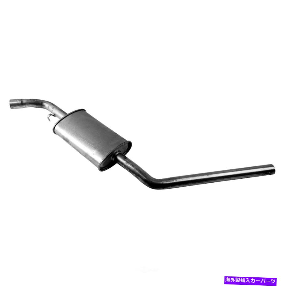 ޥե顼 ӵޥե顼ANSA VW1641592-93 VW EurovanŬ礷ޤ Exhaust Muffler Ansa VW16415 fits 92-93 VW EuroVan