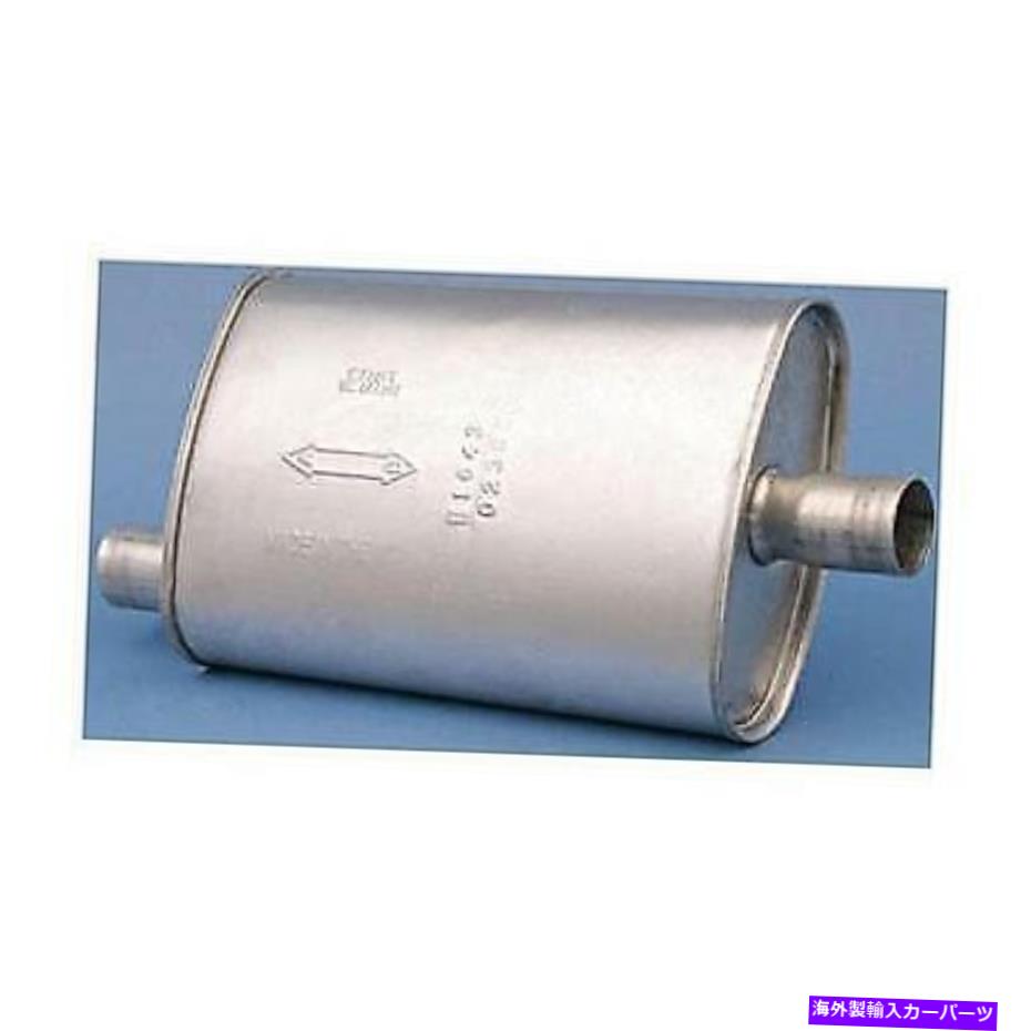 マフラー Omix -Ada -Adaの交換用マフラー-17609.1 Omix-ADA Replacement Muffler - 17609.1