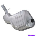 マフラー 01-07ボルボV70 XC70 52347の排気マフラーアセンブリ Exhaust Muffler Assembly For 01-07 Volvo V70 XC70 52347