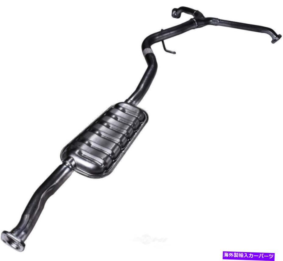 マフラー 排気マフラーオートパートINTL 2103-432565 FITS 09-13 SUBARU FORESTER Exhaust Muffler Autopart Intl 2103-432565 fits 09-13 Subaru Forester