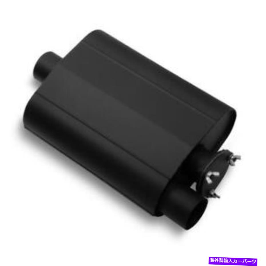 マフラー FlowTech排気マフラー50522FLT; FlowTech Exhaust Muffler 50522FLT;