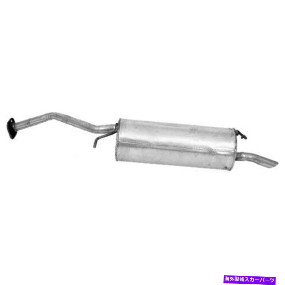 マフラー ウォーカーエキゾースト54560排気マフラーアセンブリ Walker Exhaust 54560 Exhaust Muffler ..