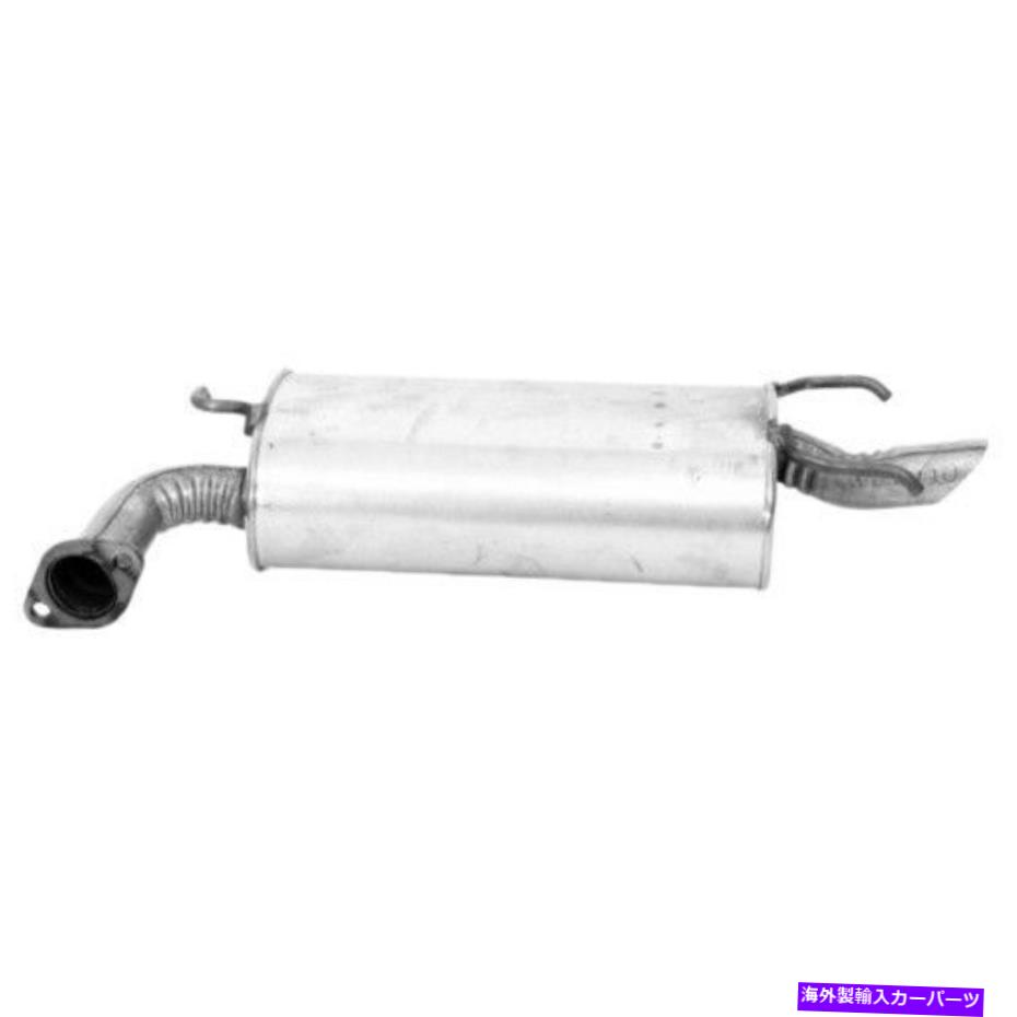 マフラー ウォーカーエキゾースト53685排気マフラーアセンブリ Walker Exhaust 53685 Exhaust Muffler Assembly
