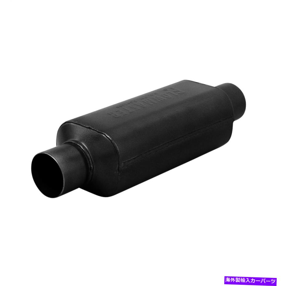 マフラー Flowmaster 12512409 Super HP-2シリーズマフラー Flowmaster 12512409 Super HP-2 Series Mu..