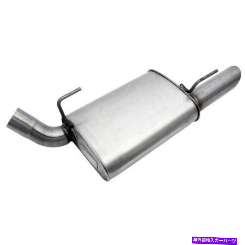 マフラー ウォーカーエキゾースト53740排気マフラーアセンブリ Walker Exhaust 53740 Exhaust Muffler ..