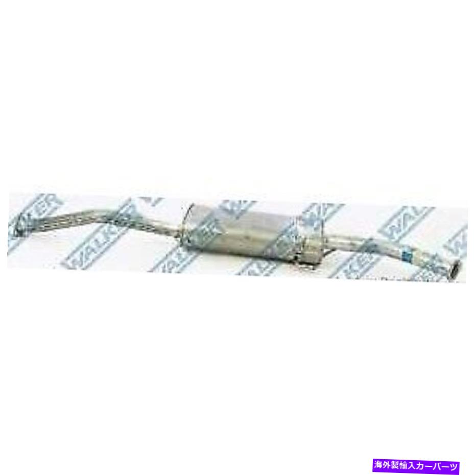 マフラー 56089ウォーカーマフラ??ーフロントトヨタシエナ2001-2003の新しいフロント 56089 Walker Muf..