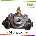 Wheel Cylinder * OEM Quality *ドラムブレーキホイールシリンダー - リアフォーHolden Rodeo TF。 * OEM QUALITY * Drum Brake Wheel Cylinder - Rear For,. HOLDEN RODEO TF.