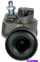 Wheel Cylinder ドーマン - 1976年から1979年のフォードE-250のための最初の停留所左ドラムブレーキホイールシリンダー Dorman - First Stop Rear Left Drum Brake Wheel Cylinder for 1976-1979 Ford E-250(2)