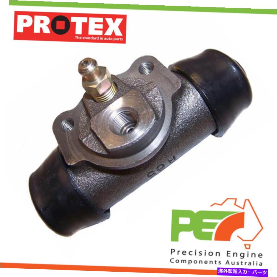 Wheel Cylinder * Protex*֥졼ۥ륷 - ȥ西ɥ롼BJ70R 2D H/TOP 4WDѥꥢ *PROTEX* Brake Wheel Cylinder - Rear For TOYOTA LANDCRUISER BJ70R 2D H/Top 4WD.