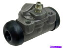 Wheel Cylinder 23TW35H後部左ホイールシリンダーフィット1969-1972、1974ダッジD200ピックアップ 23TW35H Rear Left Wheel Cylinder Fits 1969-1972, 1974 Dodge D200 Pickup(2)