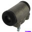 Wheel Cylinder 1964ǯΥޡ꡼3.3L L6ɥ֥졼ۥ륷եȱ濴 For 1964 Mercury Cyclone 3.3L L6 Drum Brake Wheel Cylinder Front Right Centric