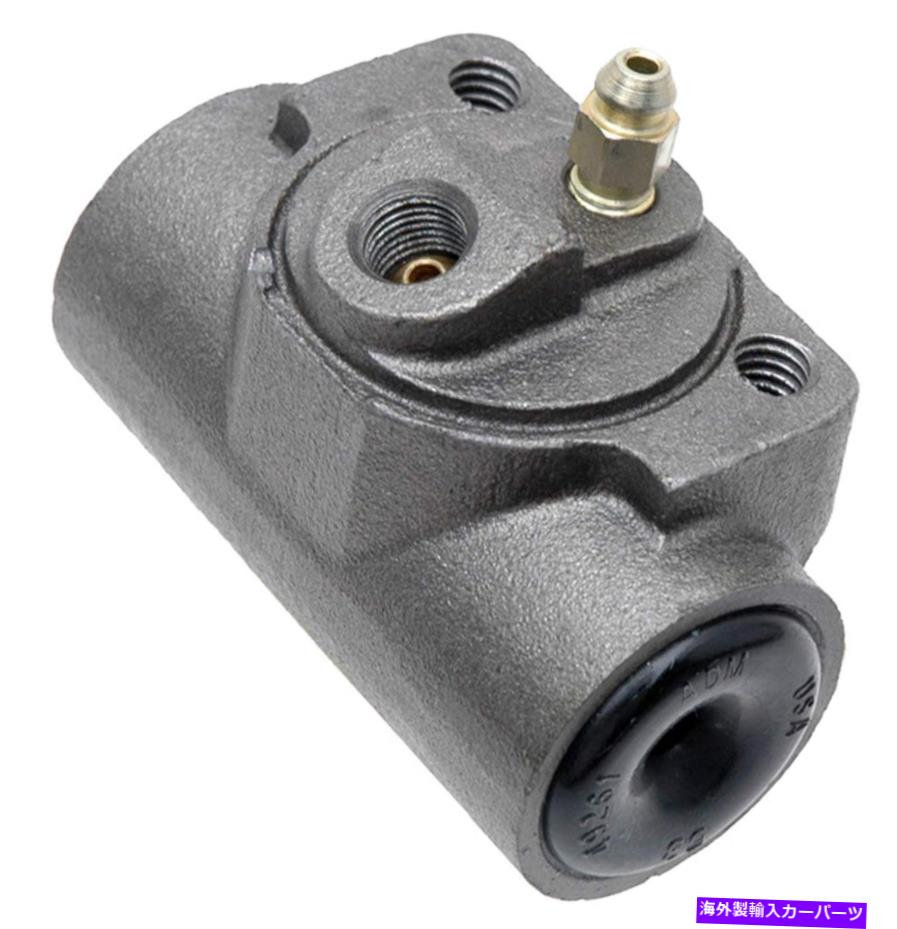 Wheel Cylinder ドラムブレーキホイールシリンダーリアACDELCO 18E1034 Drum Brake Wheel Cylinder Rear ACDelco 18E1034
