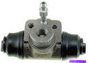 Wheel Cylinder ドラムブレーキホイールシリンダーリアドーマンW37986 Drum Brake Wheel Cylinder Rear Dorman W37986(2)