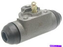 Wheel Cylinder Raybestos 19zk55d後輪シリンダーフィット1996-2006 Dodge Grand Caravan SE Raybestos 19ZK55D Rear Wheel Cylinder Fits 1996-2006 Dodge Grand Caravan SE