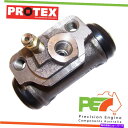 Wheel Cylinder *最高品質*ブレーキホイールシリンダー - トヨタハイラックスRN41Rのリア。 *TOP QUALITY* Brake Wheel Cylinder - Rear For TOYOTA HILUX RN41R..