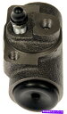Wheel Cylinder リアドラムブレーキホイールシリンダーフィット1984-1986 GMC C2500郊外 Rear Drum Brake Wheel...