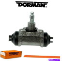 Wheel Cylinder 1991年から2003年のフォードエスコートのドーマンドラムブレーキホイールシリンダー Dorman Drum Brake Whe...