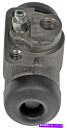 Wheel Cylinder リアドラムブレーキホイールシリンダーフィット1991-1993ダッジグランドキャラバン Rear Drum Brake Wheel...