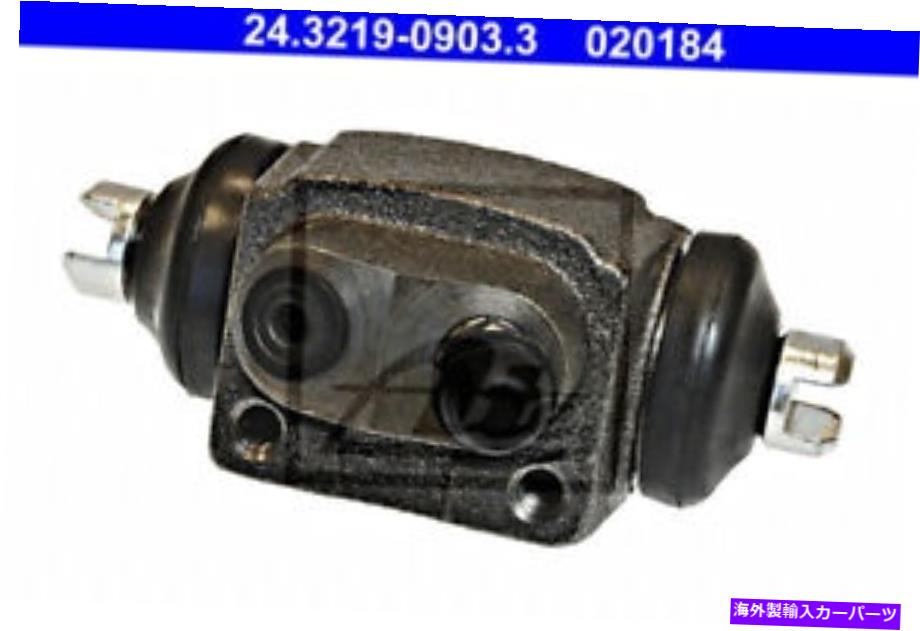 Wheel Cylinder フォードボルボカプリIIIエスコートI IIターニア6023398のホイールブレーキシリンダーを食べました ATE Wheel Brake Cylinder For FORD VOLVO Capri III Escort I II Turnier 6023398