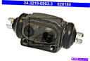 Wheel Cylinder フォードボルボカプリIIIエスコートI IIターニア6023398のホイールブレーキシリンダーを食べました ATE Wheel B...