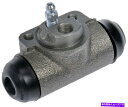 Wheel Cylinder ドラムブレーキホイールシリンダーリアドーマンW37640 Drum Brake Wheel Cylinder Rear Dorma...