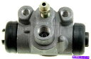 Wheel Cylinder ドーマンW37695 85-91ホタルスプリント用ドラムブレーキホイールシリンダー Dorman W37695 Drum Brake Wheel Cylinder For 85-91 Firefly Sprint