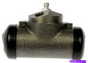 Wheel Cylinder ドーマン - 1980年のプリマスPB300のための最初の停留所左ドラムブレーキホイールシリンダー Dorman - First ...