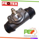 Wheel Cylinder * Protex*u[LzC[V_[ - g^hN[U[PZJ70R̃A2D H/TOP 4WDB *PROTEX* Brake Wheel Cylinder - Rear For TOYOTA LANDCRUISER PZJ70R 2D H/Top 4WD.