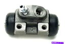 Wheel Cylinder レイモルド37592ドラムブレーキホイールシリンダーフィット1983-1994マーキュリートパーズフォードエスコート Raymol...