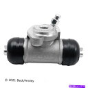 Wheel Cylinder ドラムブレーキホイールシリンダーリア右ベック/アーーンリー072-9532 Drum Brake Wheel Cylinder Rear Right Beck/Arnley 072-9532