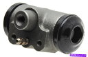 Wheel Cylinder ドラムブレーキホイールシリンダーフロントACDELCO 18E477 Drum Brake Wheel Cylinder Front ACDelco 18E477