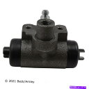 Wheel Cylinder ドラムブレーキホイールシリンダーリアベック/アーーンリー072-9786 Drum Brake Wheel Cylinder Rear Beck/Arnley 072-9786
