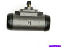 Wheel Cylinder 動的摩擦53SK96R後輪シリンダーフィット1965-1971クライスラー300 Dynamic Friction 53SK96R...