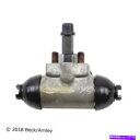 Wheel Cylinder ドラムブレーキホイールシリンダーリアベック/アーーンリー072-5135 Drum Brake Wheel Cylinder Rear Beck/Arnley 072-5135