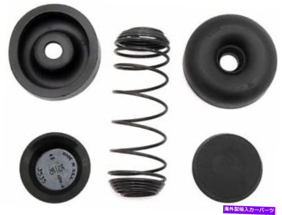 Wheel Cylinder ꥢɥ֥졼ۥ륷åȥեåȥåD200 1975-1980 23DSKF Rear Drum Brake Wheel Cylinder Repair Kit fits Dodge D200 1975-1980 23DSKF