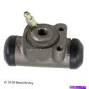 Wheel Cylinder ドラムブレーキホイールシリンダー-072-8471ベックアーンリー Drum Brake Wheel Cylinder -- 072-8471 Beck Arnley