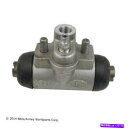 Wheel Cylinder ドラムブレーキホイールシリンダーリアベック/アーーンリー072-8367フィット86-88ホンダアコード Drum Brake Wheel Cylinder Rear Beck/Arnley 072-8367 fits 86-88 Honda Accord