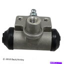 Wheel Cylinder ドラムブレーキホイールシリンダーリアベック/アーーンリー072-9875フィット2008スバルインプレッサ Drum Brake Wheel Cylinder Rear Beck/Arnley 072-9875 fits 2008 Subaru Impreza